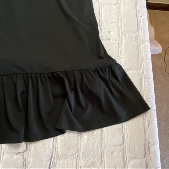 White House Black Market Black Dress - Picture 7 of 10